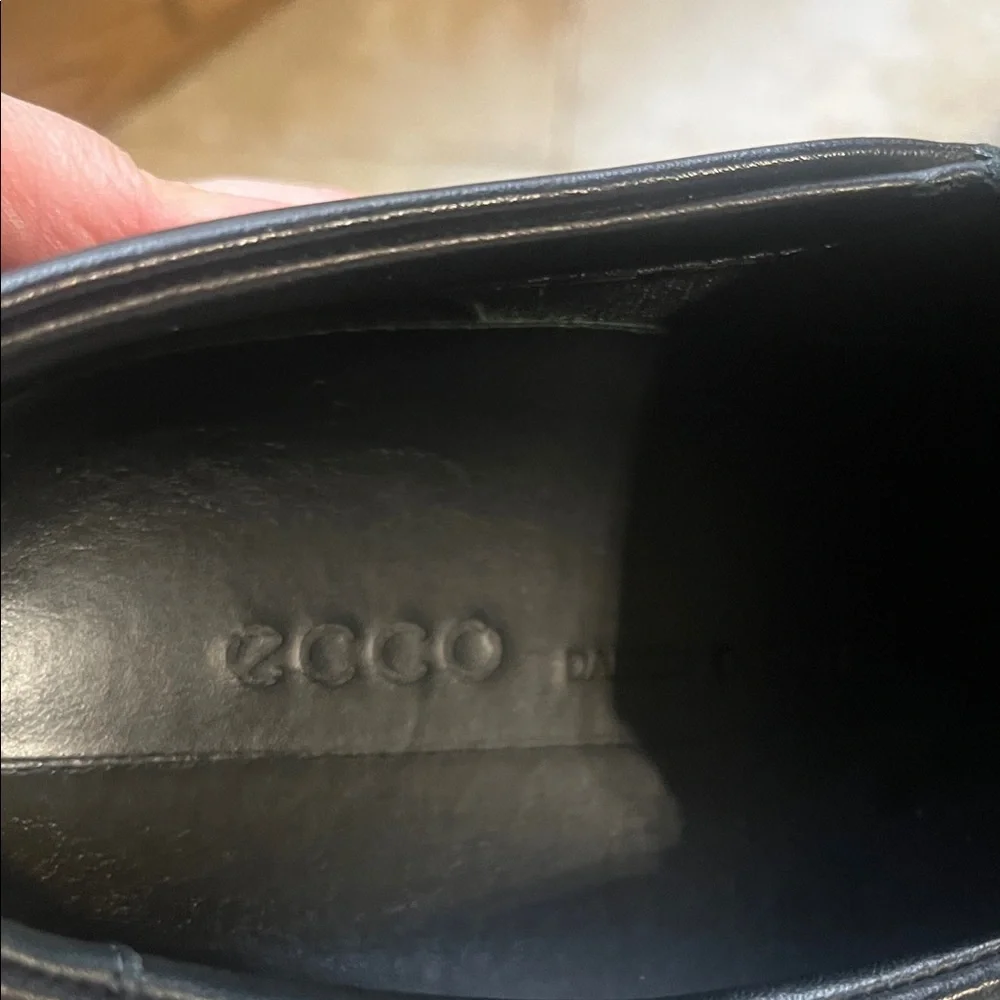 Ecco Men's Soft Premium Slip-On Loafers - Picture 6 of 7